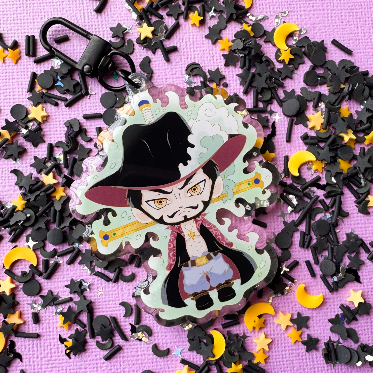 Swordsman Dracule