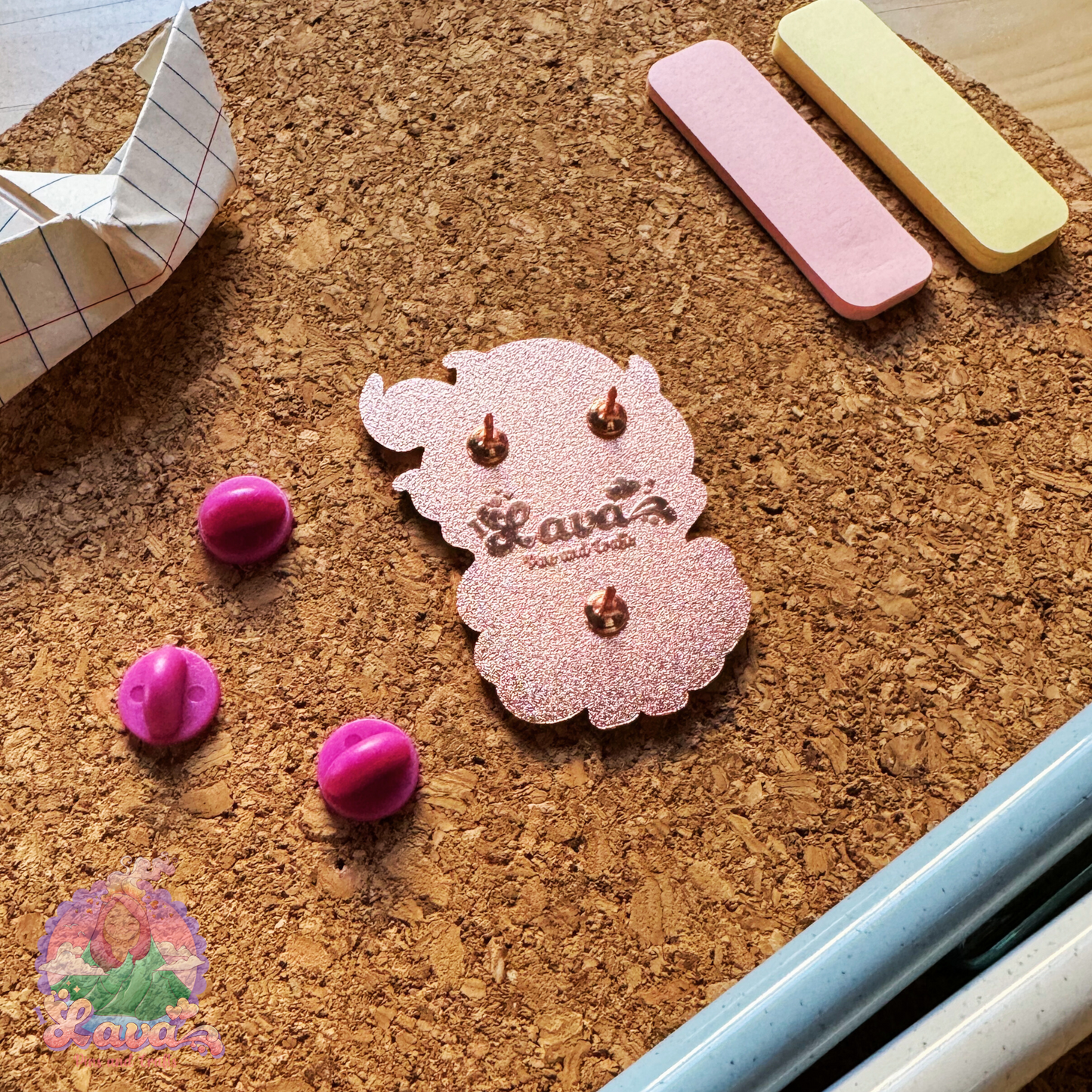 Chibi Straw Hat Crew Enamel Pins