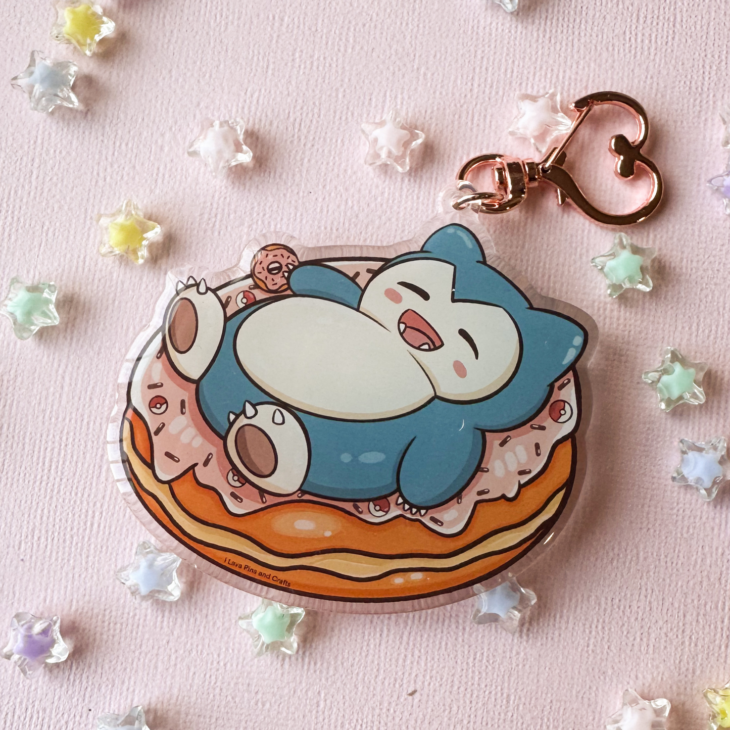 Donut Bear