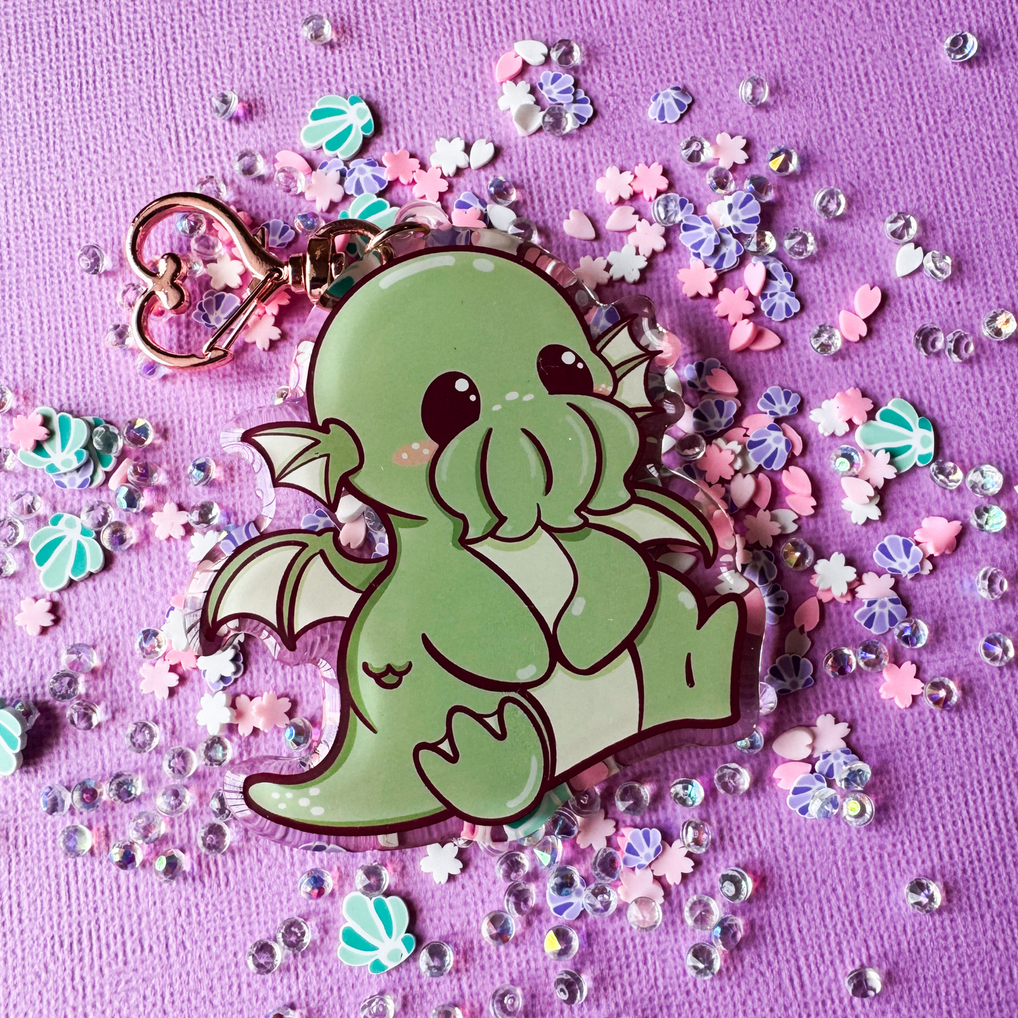 Cute Lil Monster